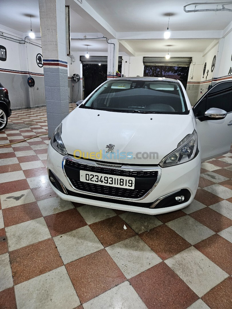 Peugeot 208 2018 Allure Facelift