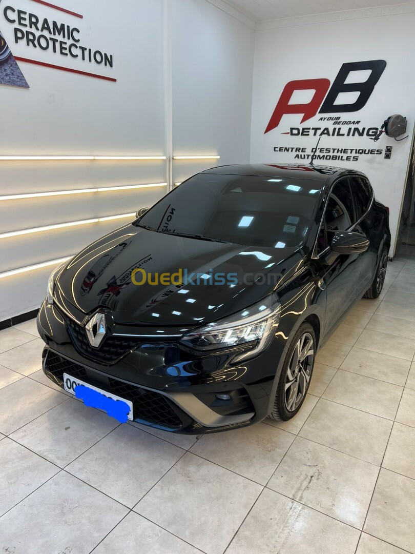 Renault Clio 5 2022 Rs line