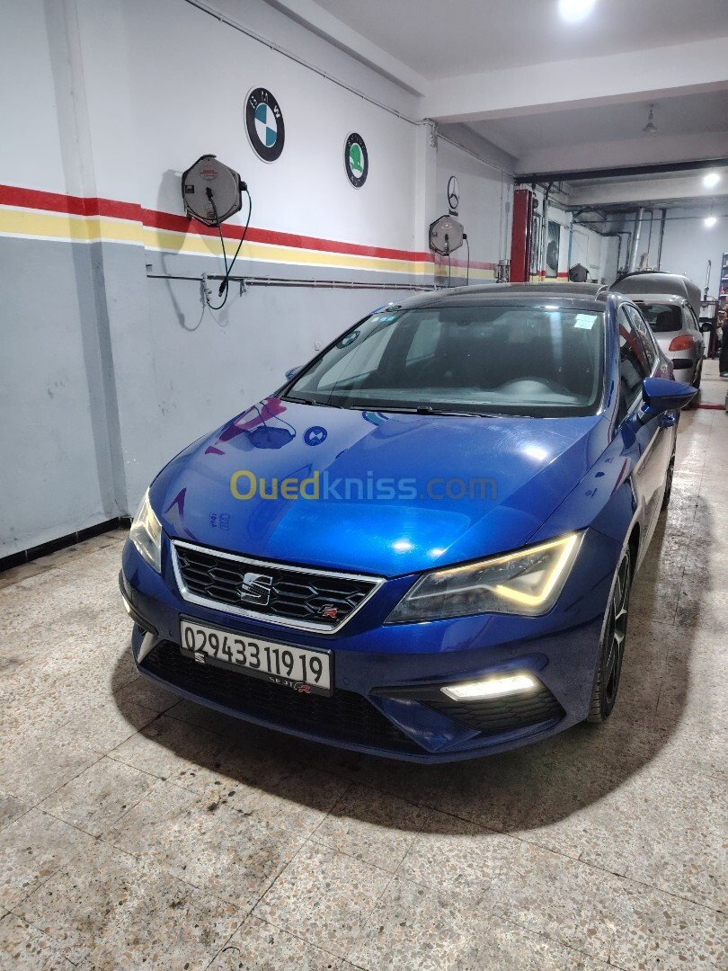 Seat Leon 2019 Beats