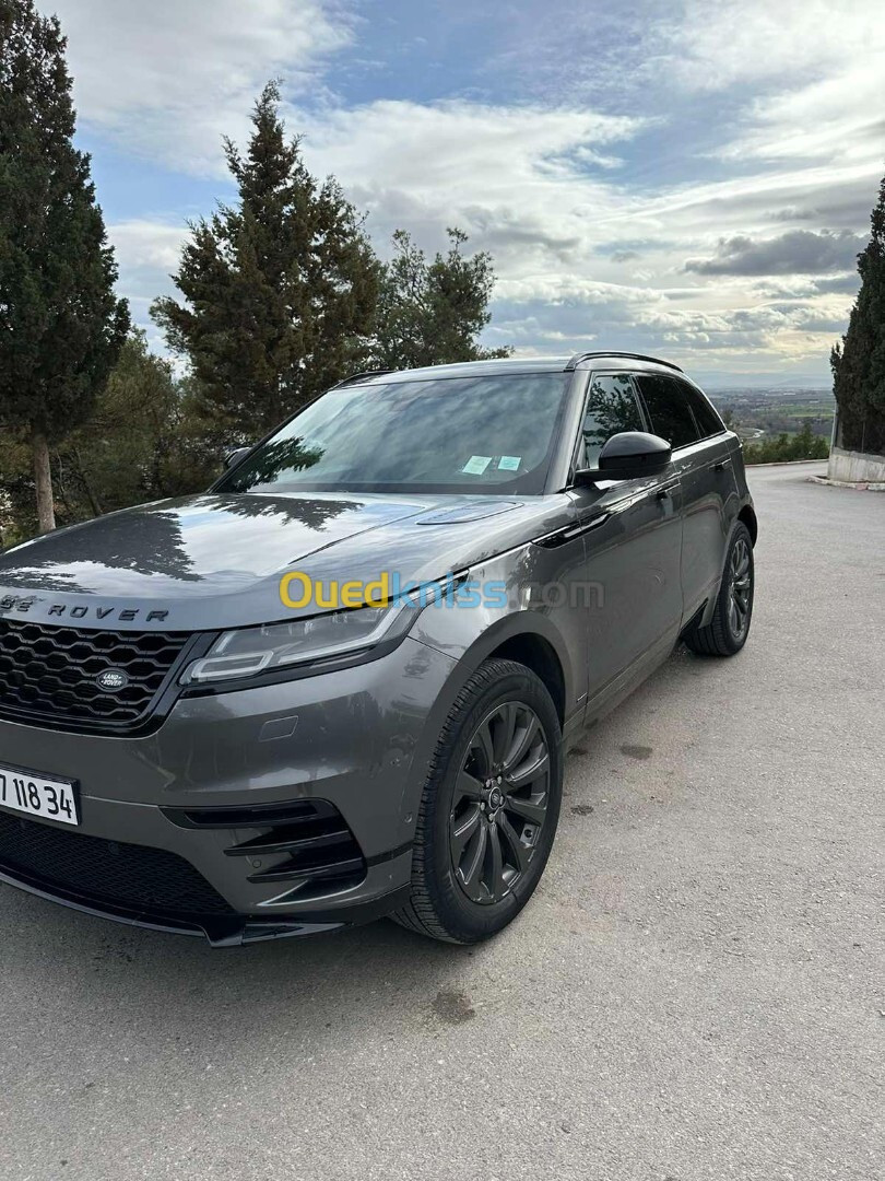 Rover Velar 2018 