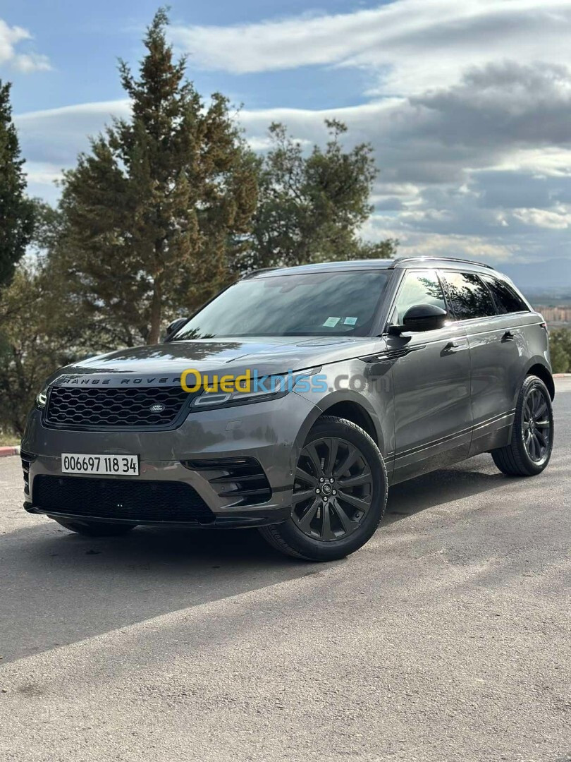 Rover Velar 2018 