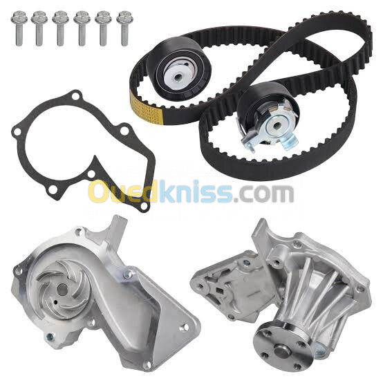 kit chane kit distrubution ford 1.25 1.4 1.6 ess