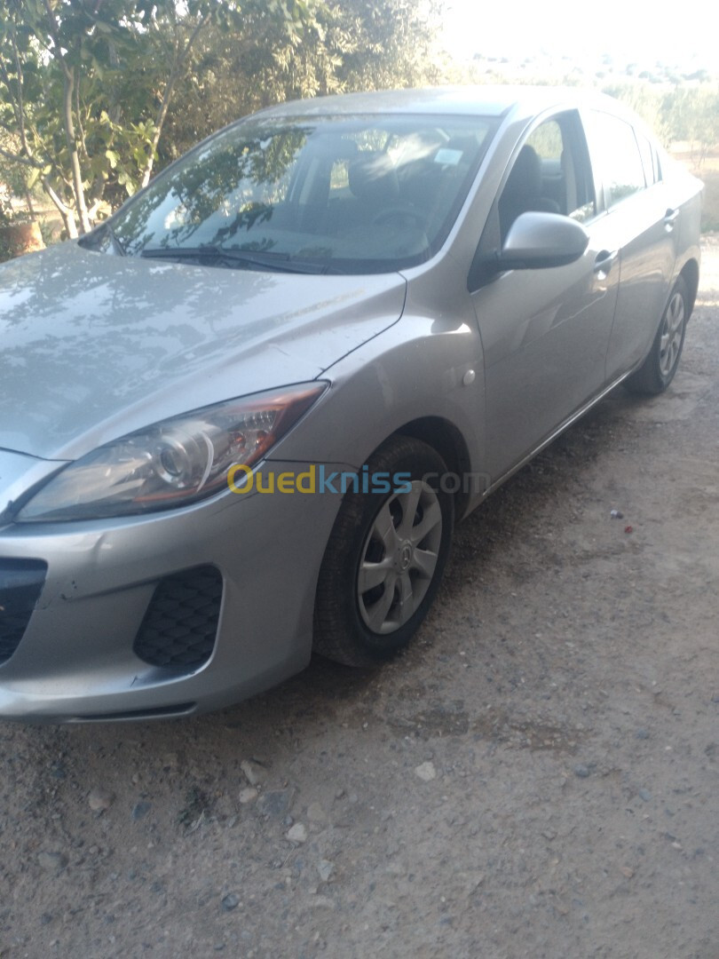 Mazda Mazda 3 2014 