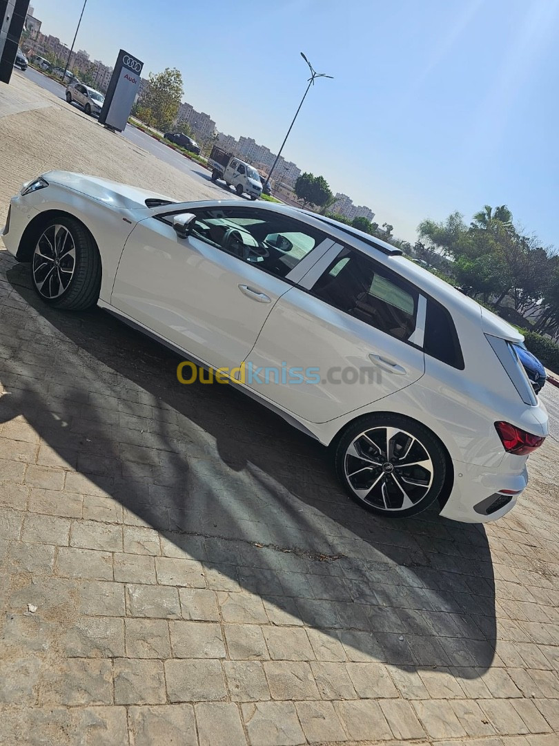 Audi A3 2023 S line quatro 40 tdi