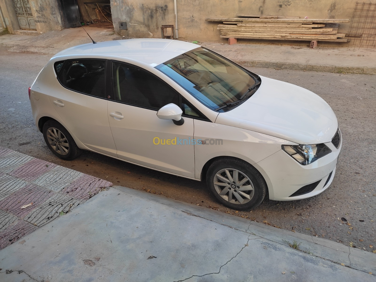 Seat Ibiza 2017 Sol