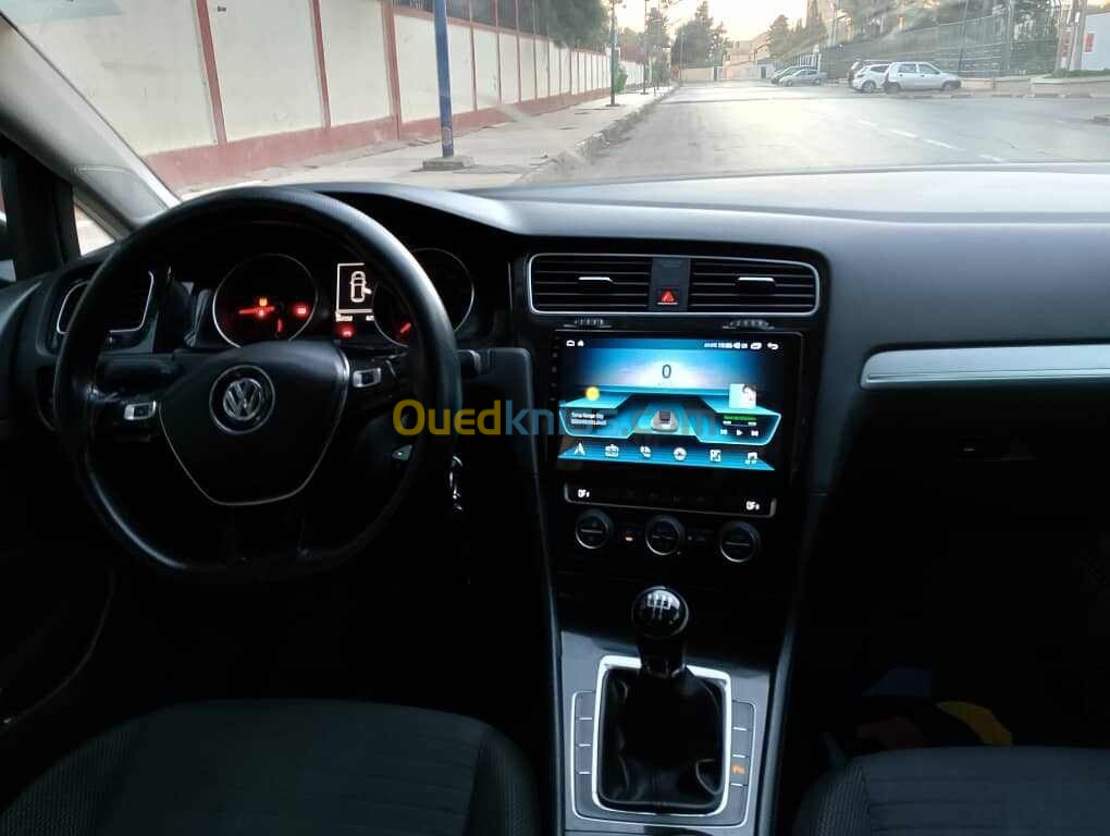 Volkswagen Golf 7 2015 Cup