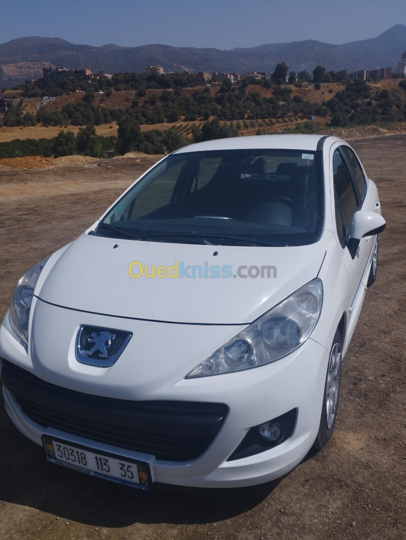 Peugeot 207 plus 2013 207 plus