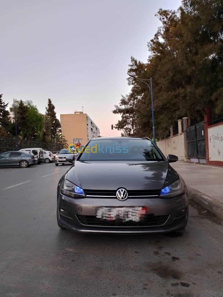 Volkswagen Golf 7 2015 Cup