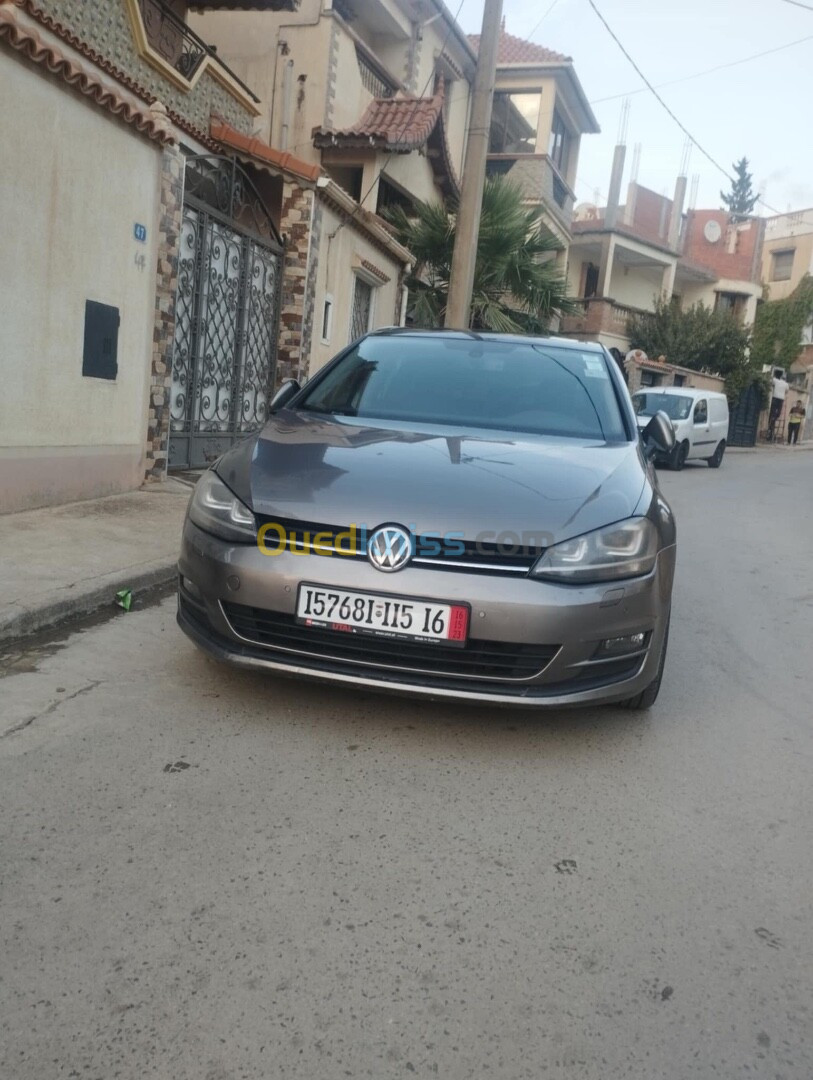 Volkswagen Golf 7 2015 Cup