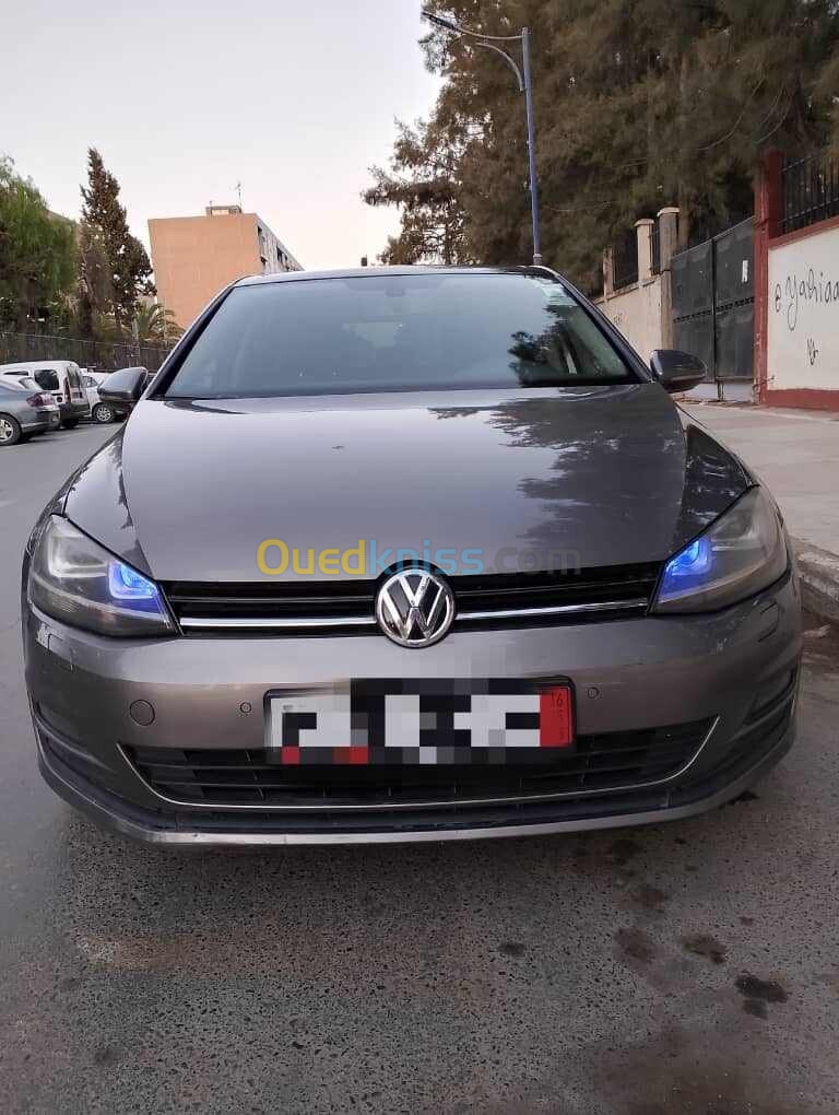 Volkswagen Golf 7 2015 Cup