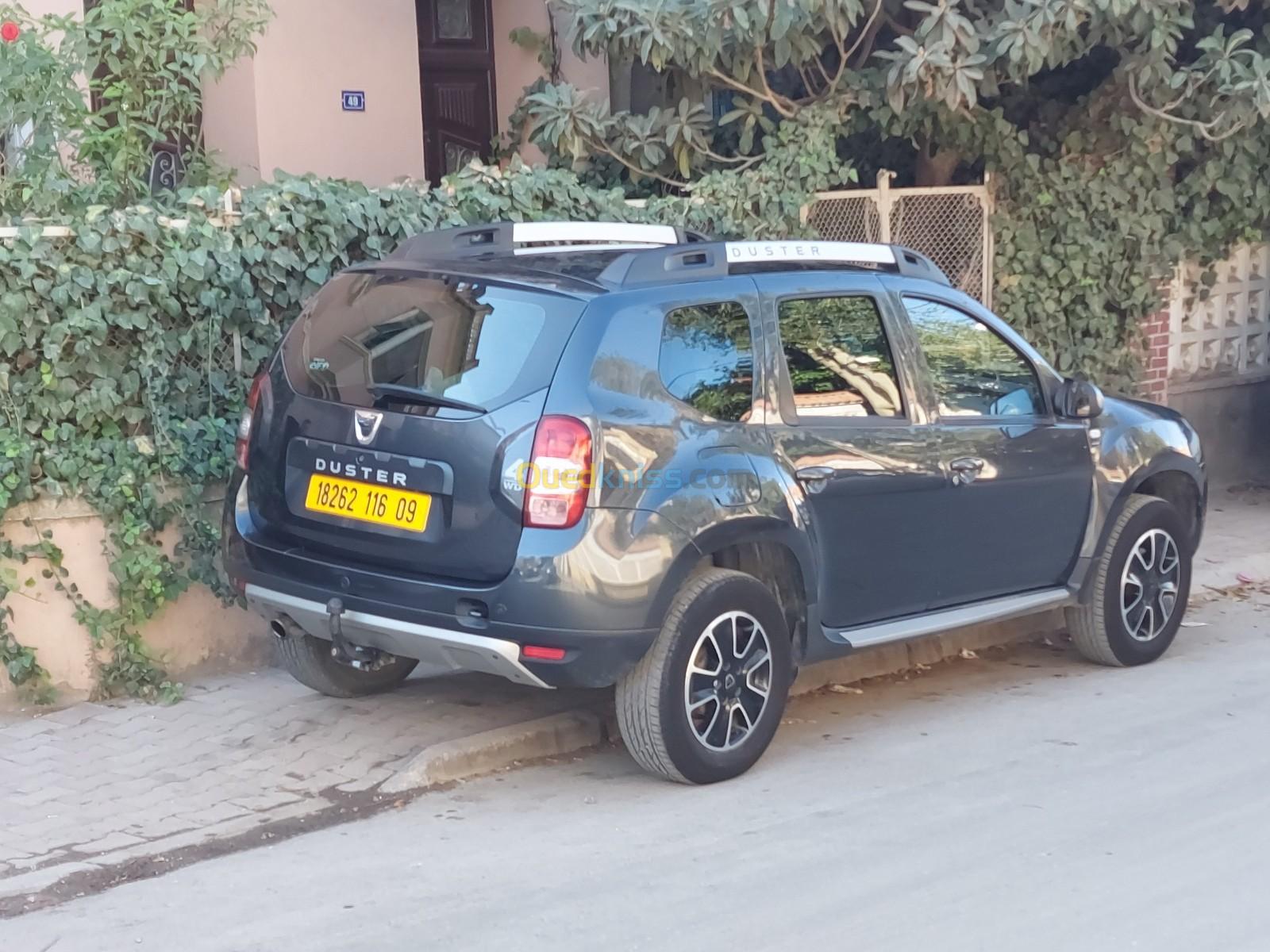 Dacia Duster 2016 FaceLift Lauréate