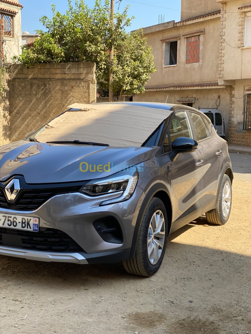 Renault Captur 2022 Captur