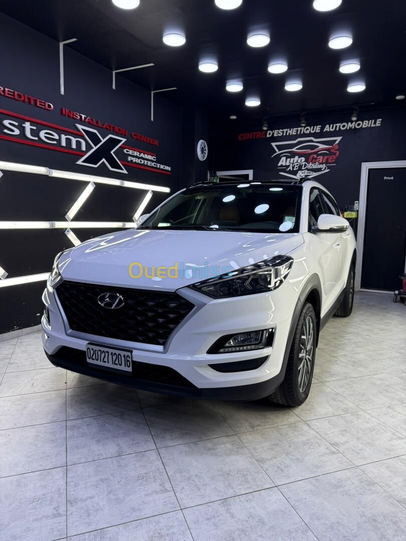 Hyundai Tucson 2020 Tucson