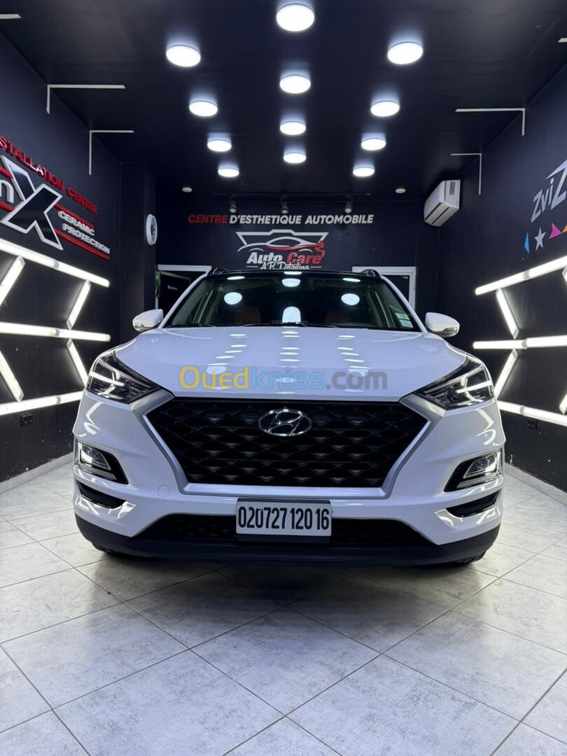 Hyundai Tucson 2020 Tucson