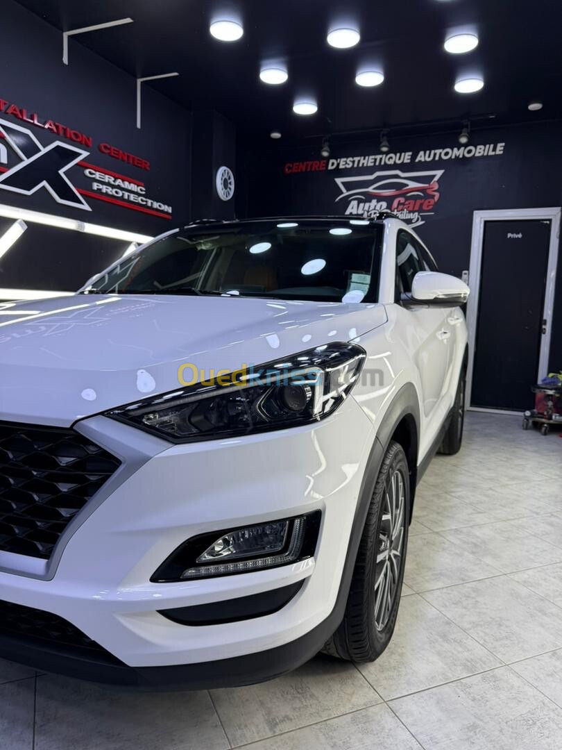 Hyundai Tucson 2020 Tucson