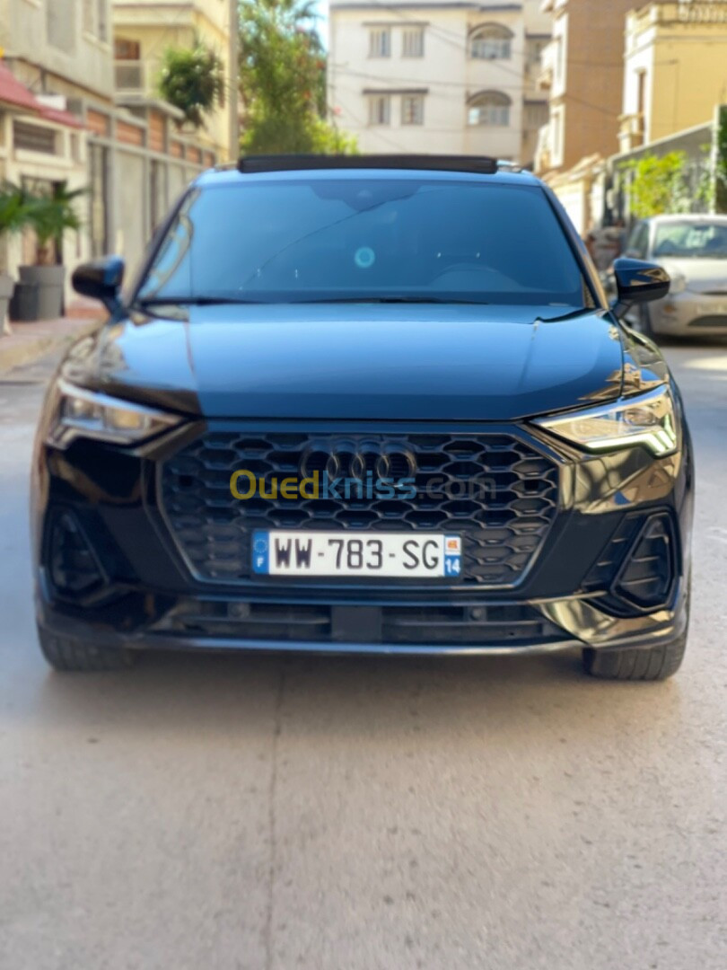 Audi Q3 2020 Pack S Line