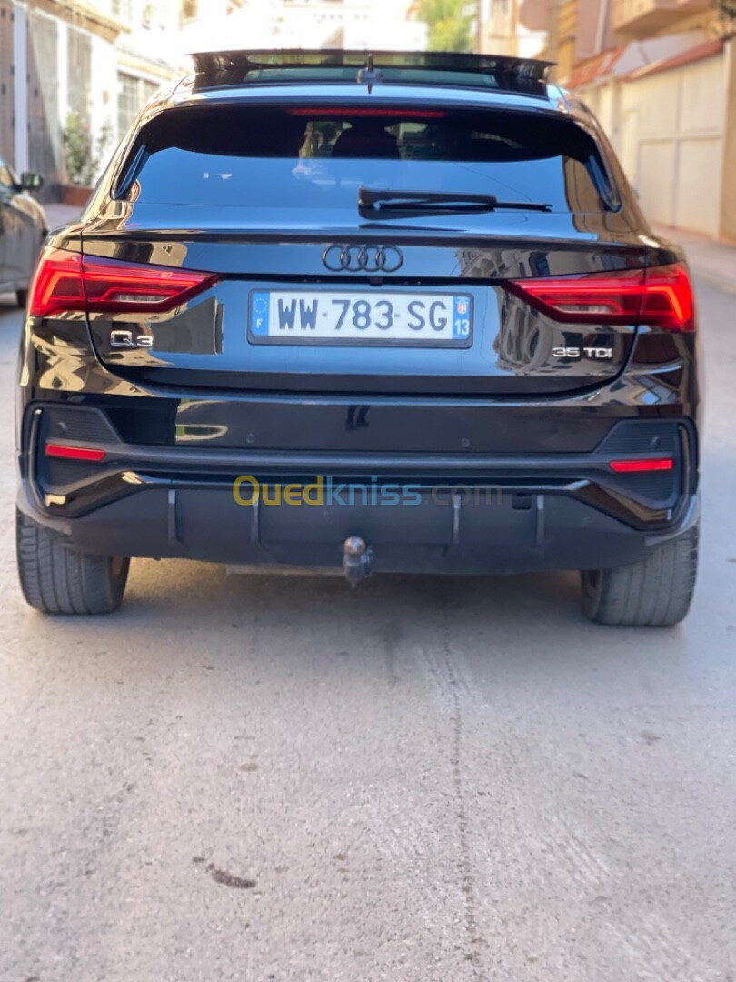 Audi Q3 2020 Pack S Line