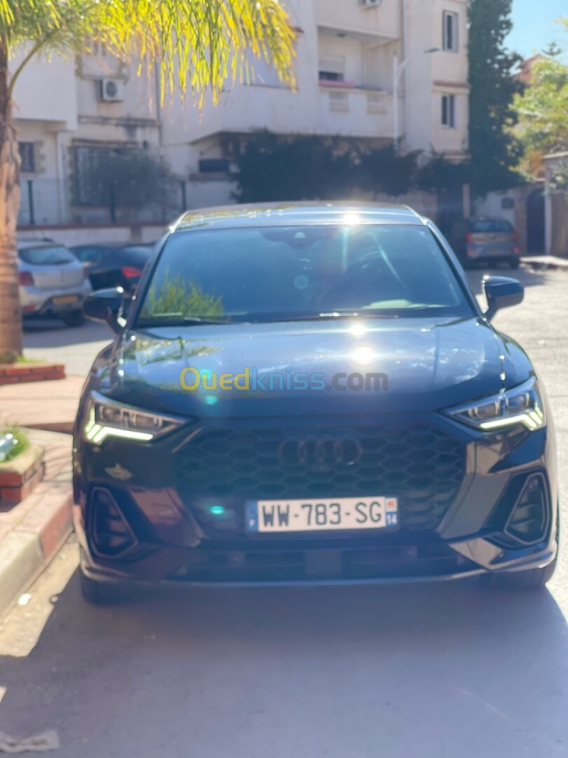 Audi Q3 2020 Pack S Line