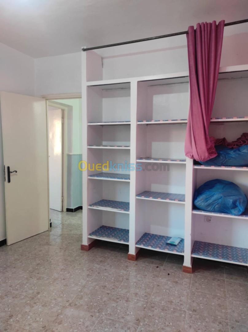 Vente Appartement F3 Oran Arzew