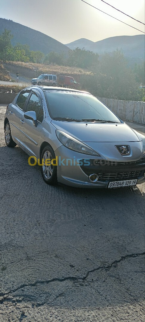 Peugeot 207 2009 Sportium