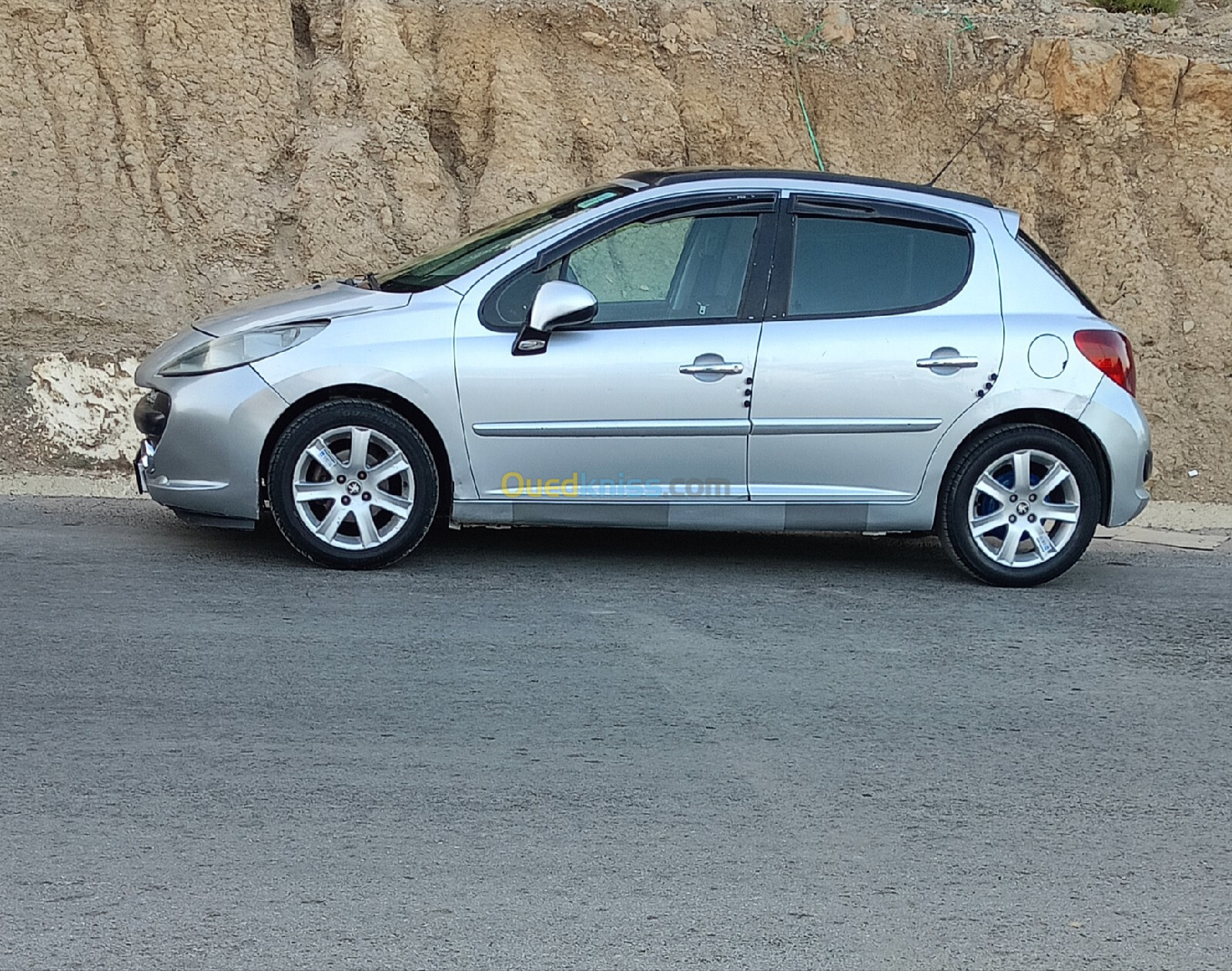 Peugeot 207 2009 Sportium