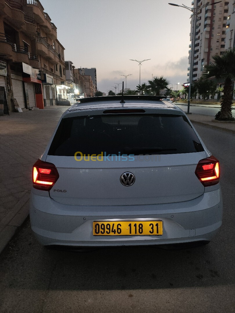 Volkswagen Polo 2018 Beats