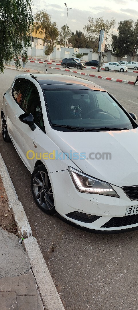 Seat Ibiza 2015 Black Line