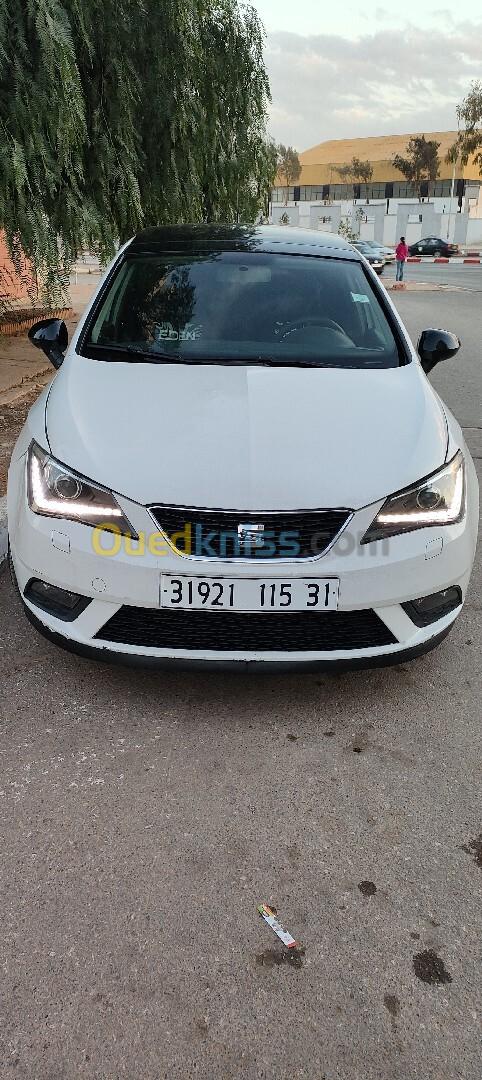 Seat Ibiza 2015 Black Line