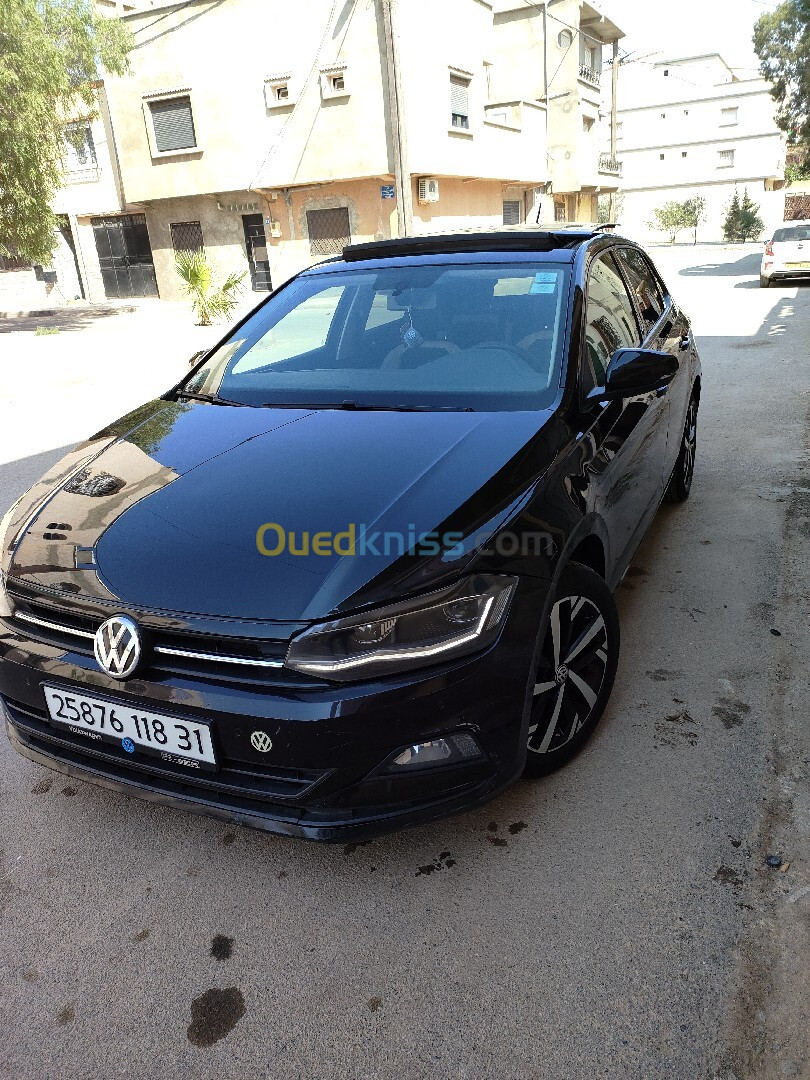 Volkswagen Polo 2018 Beats