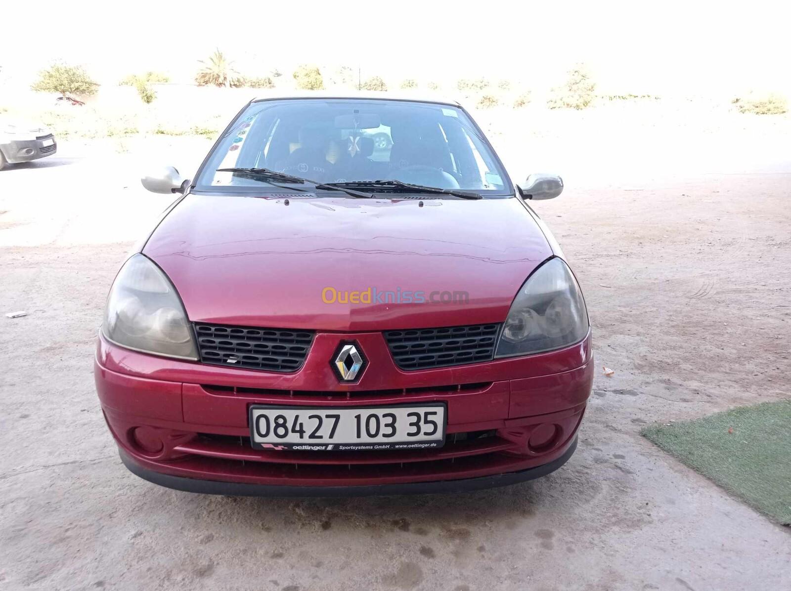 Renault Clio 2 2003 Extreme