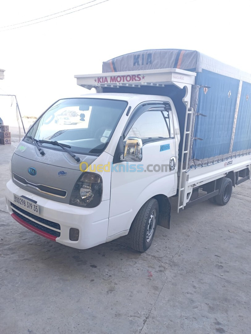 Kia k2500 2019