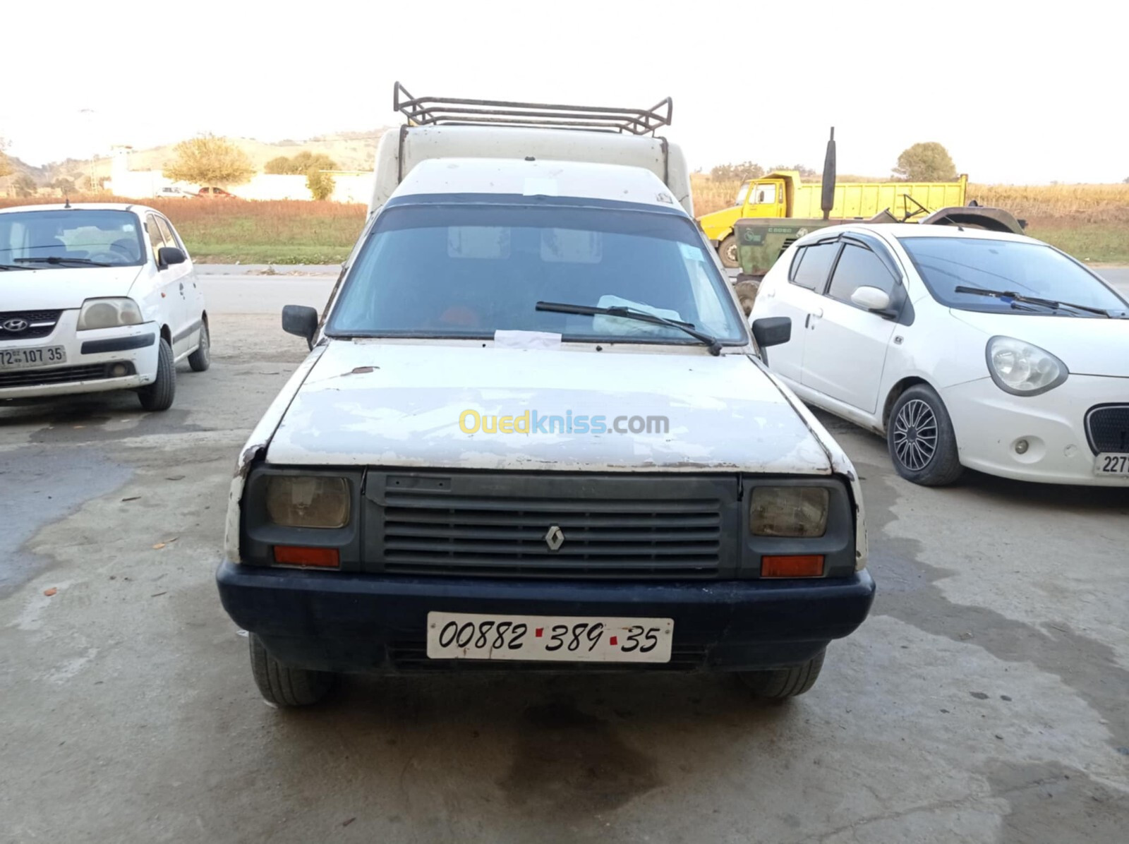 Renault Express 1989 Express