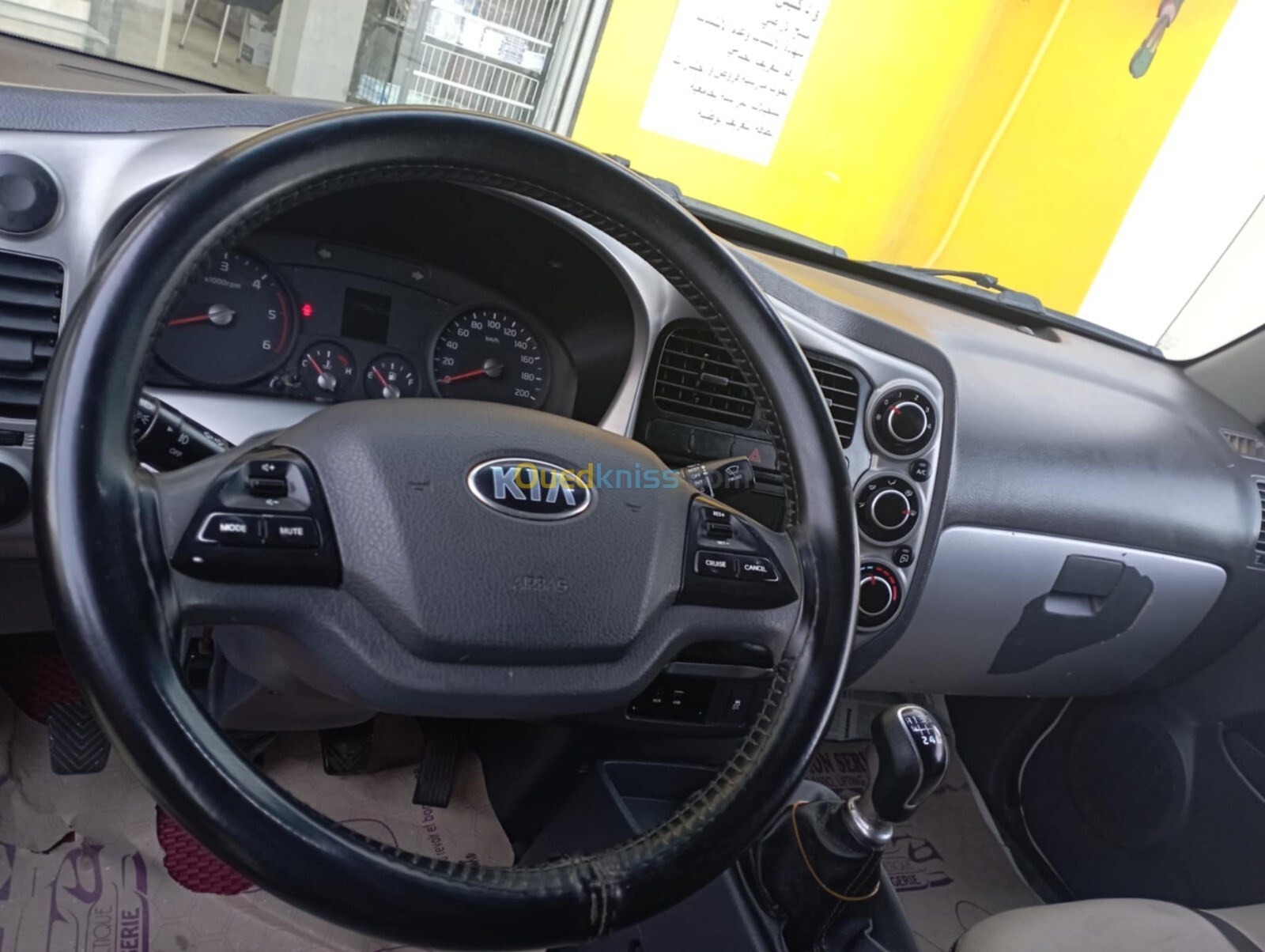 Kia k2500 2019