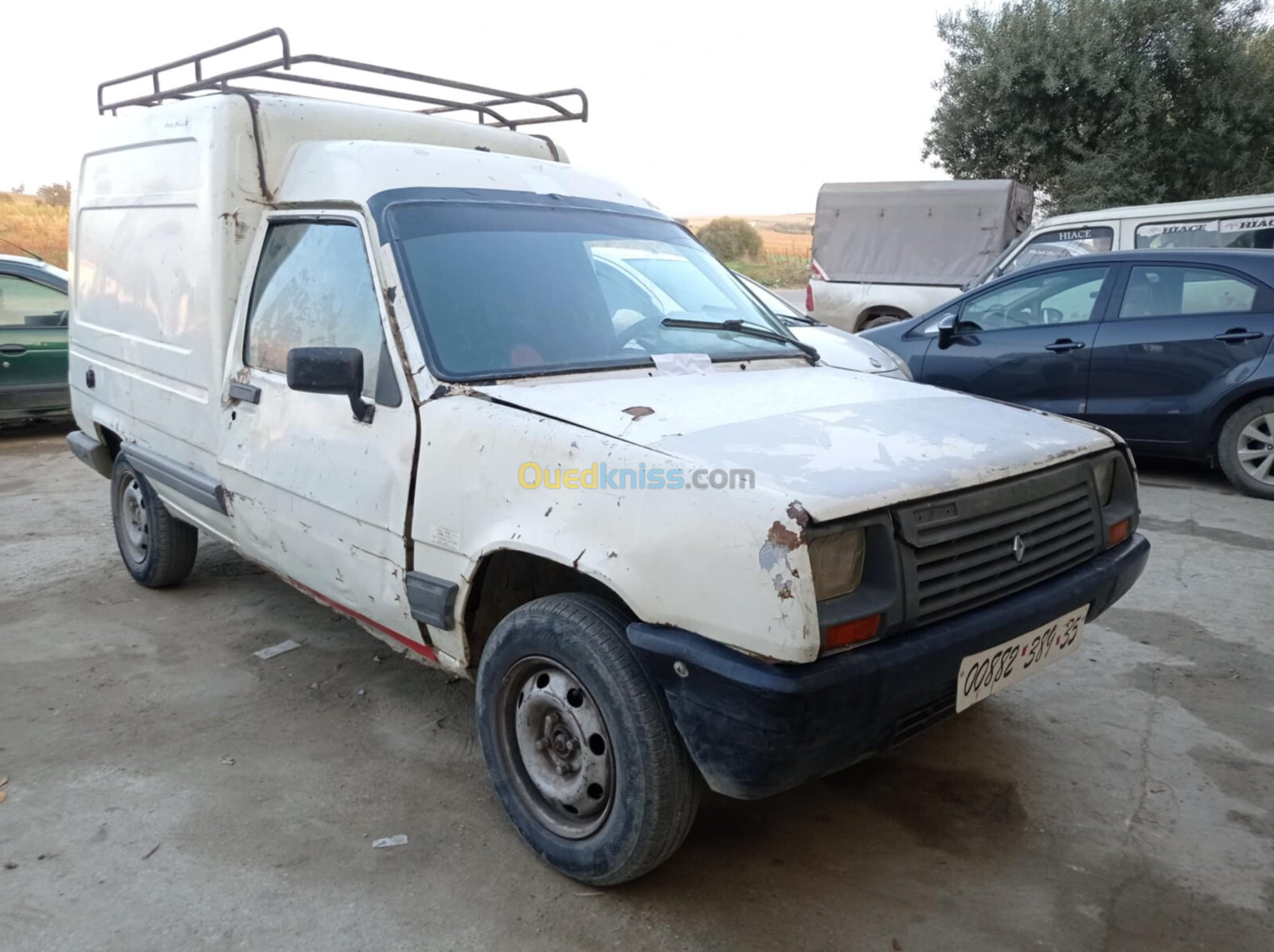 Renault Express 1989 Express