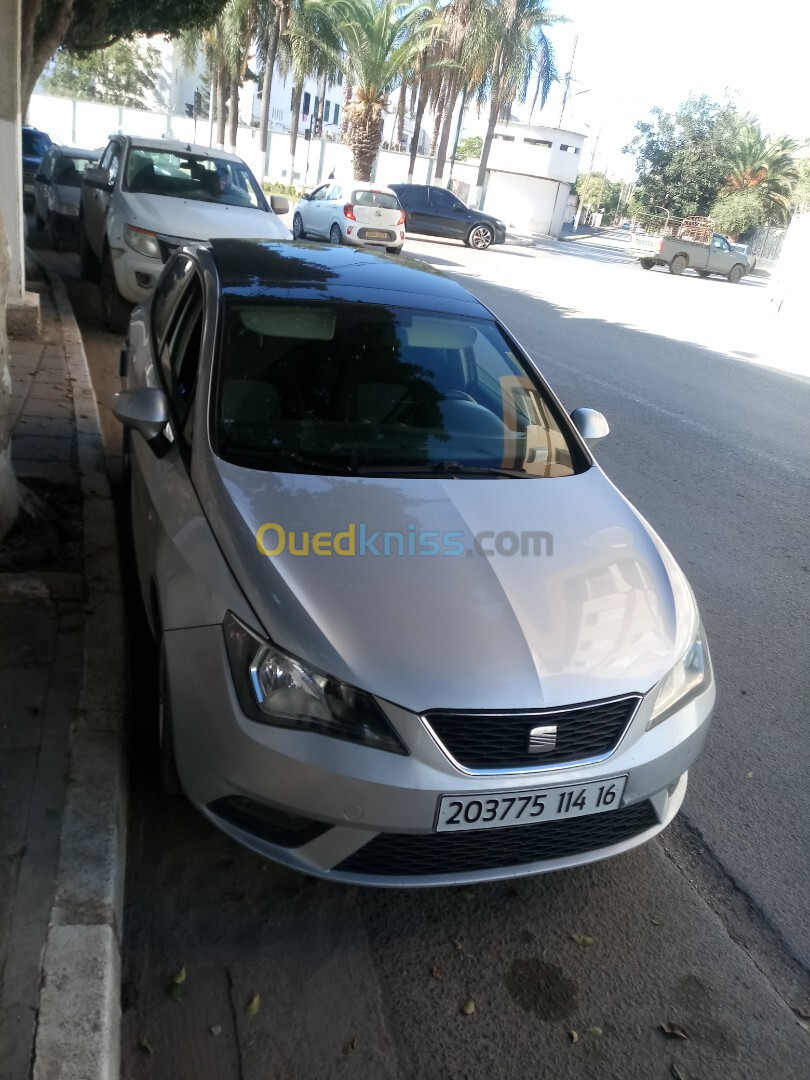 Seat Ibiza 2014 Fully