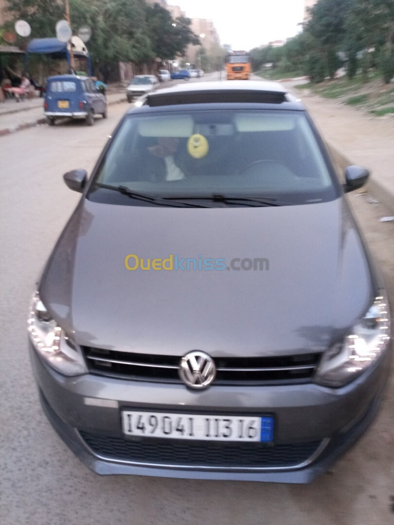 Volkswagen Polo 2013 Life