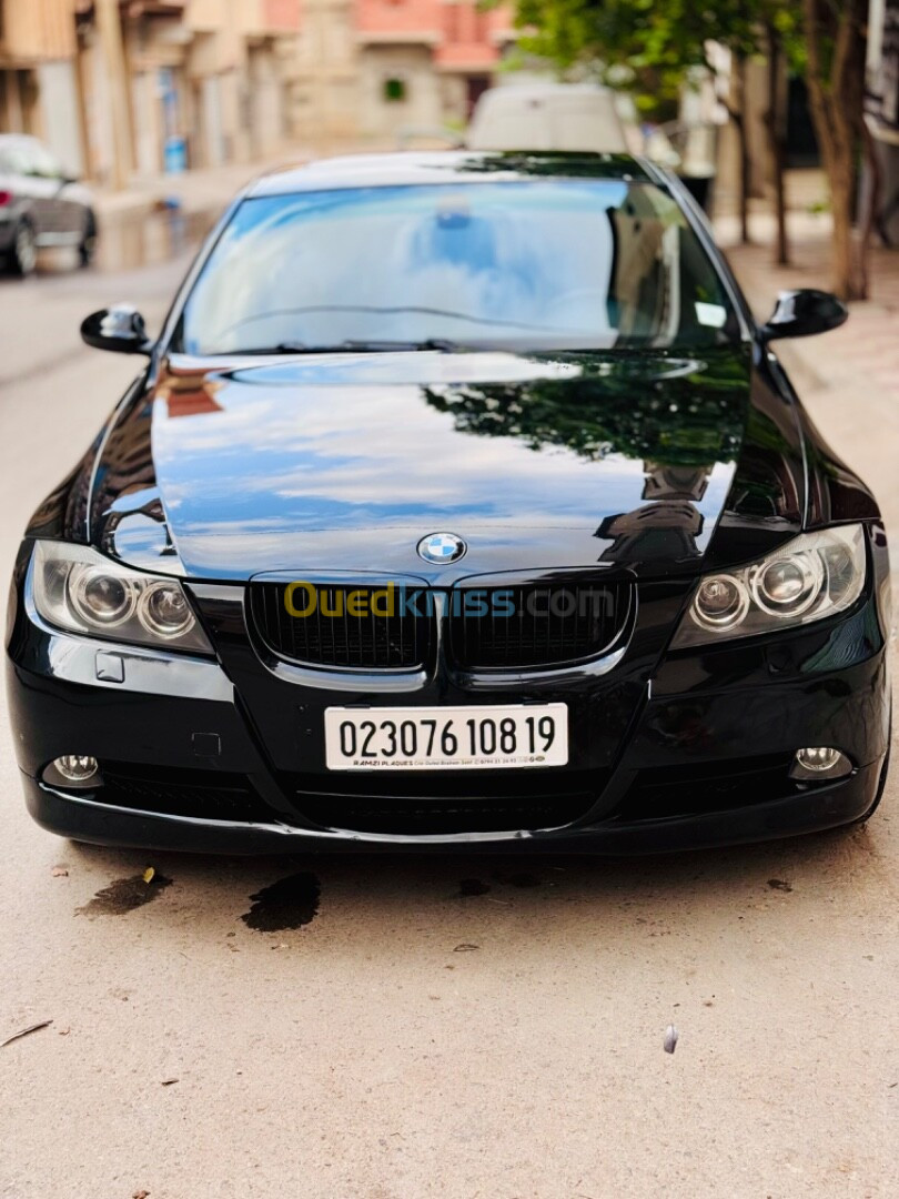 BMW Série 3 2008 Luxury