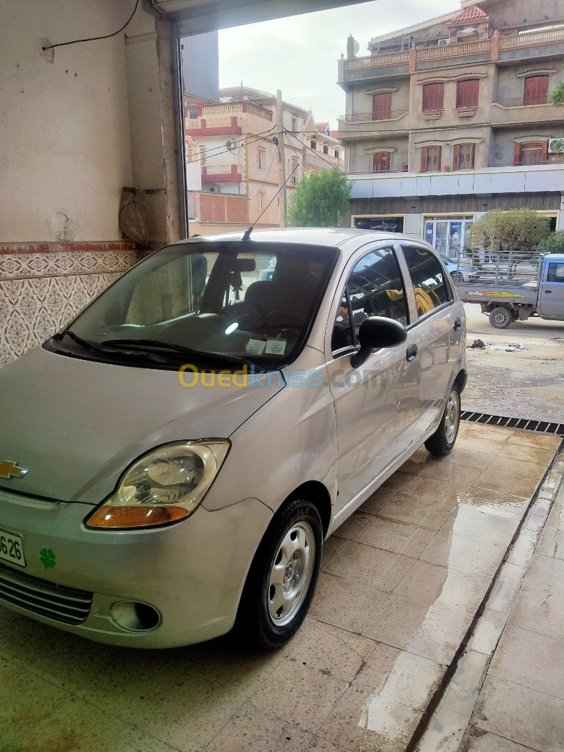 Chevrolet Spark 2006 Spark