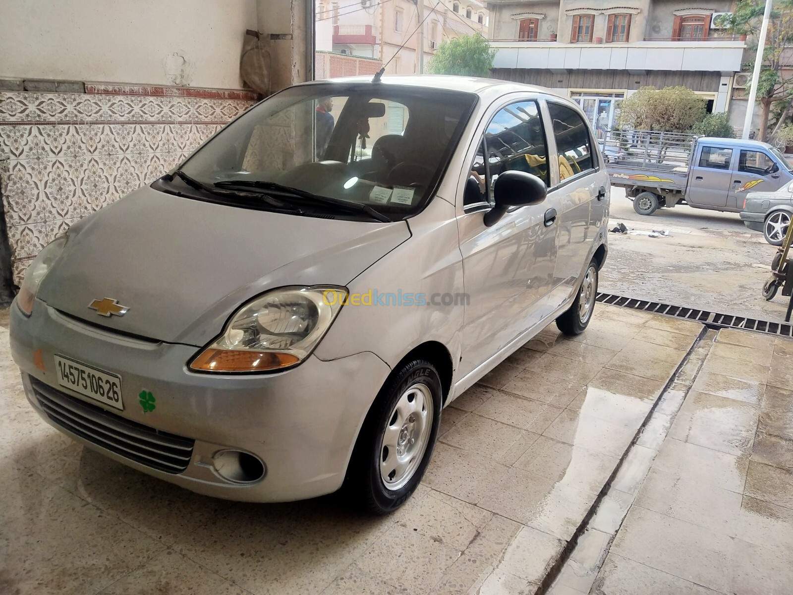 Chevrolet Spark 2006 Spark