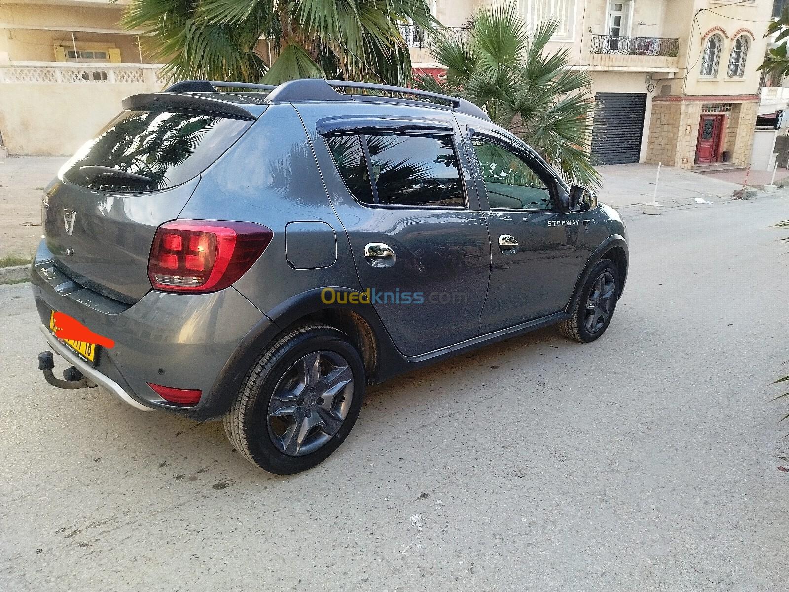 Dacia Sandero 2017 Stepway