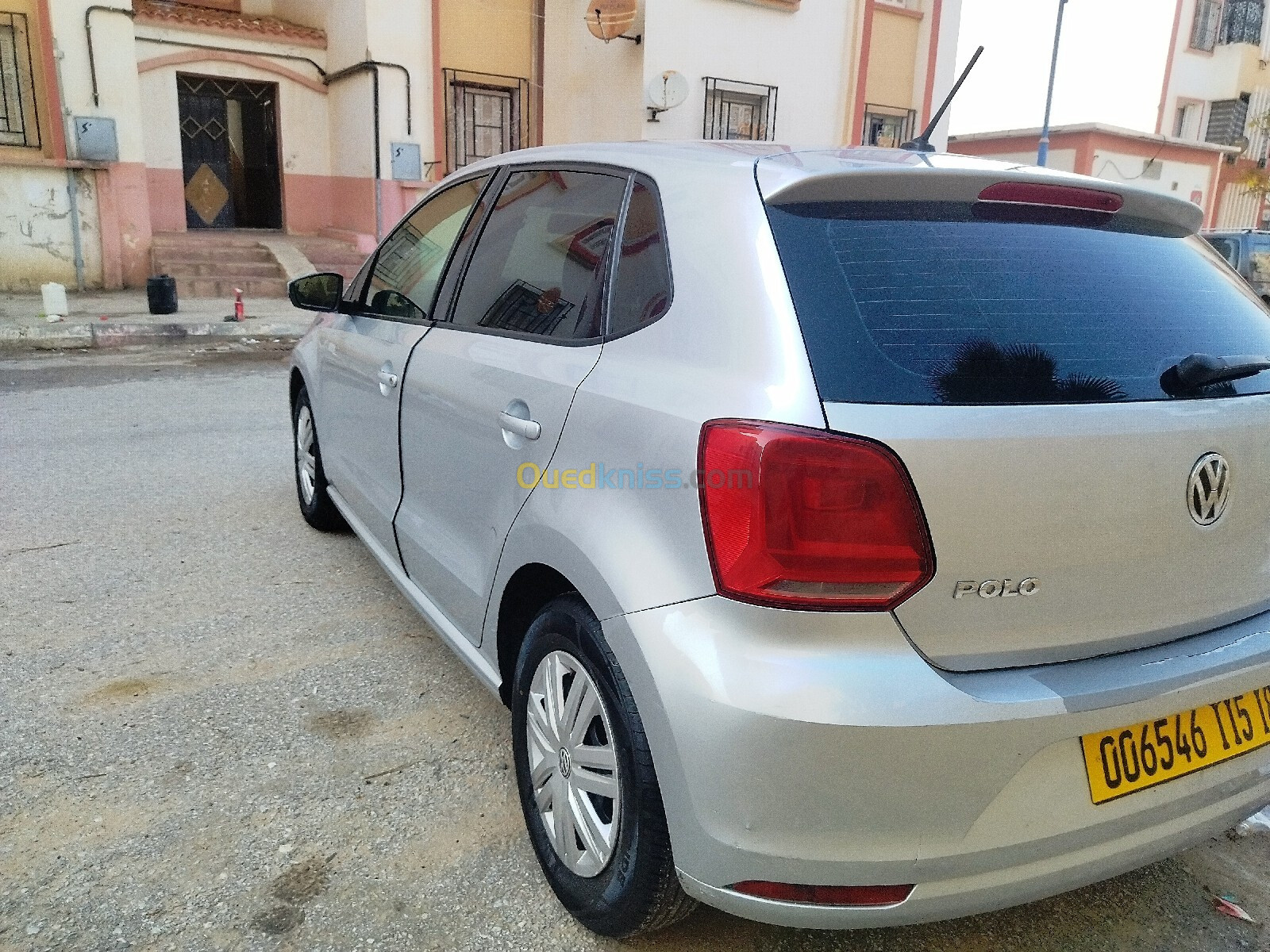 Volkswagen Polo 2015 TrendLine