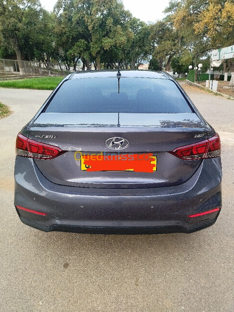 Hyundai Accent 2020 GL+