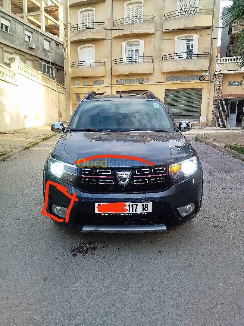 Dacia Sandero 2017 Stepway