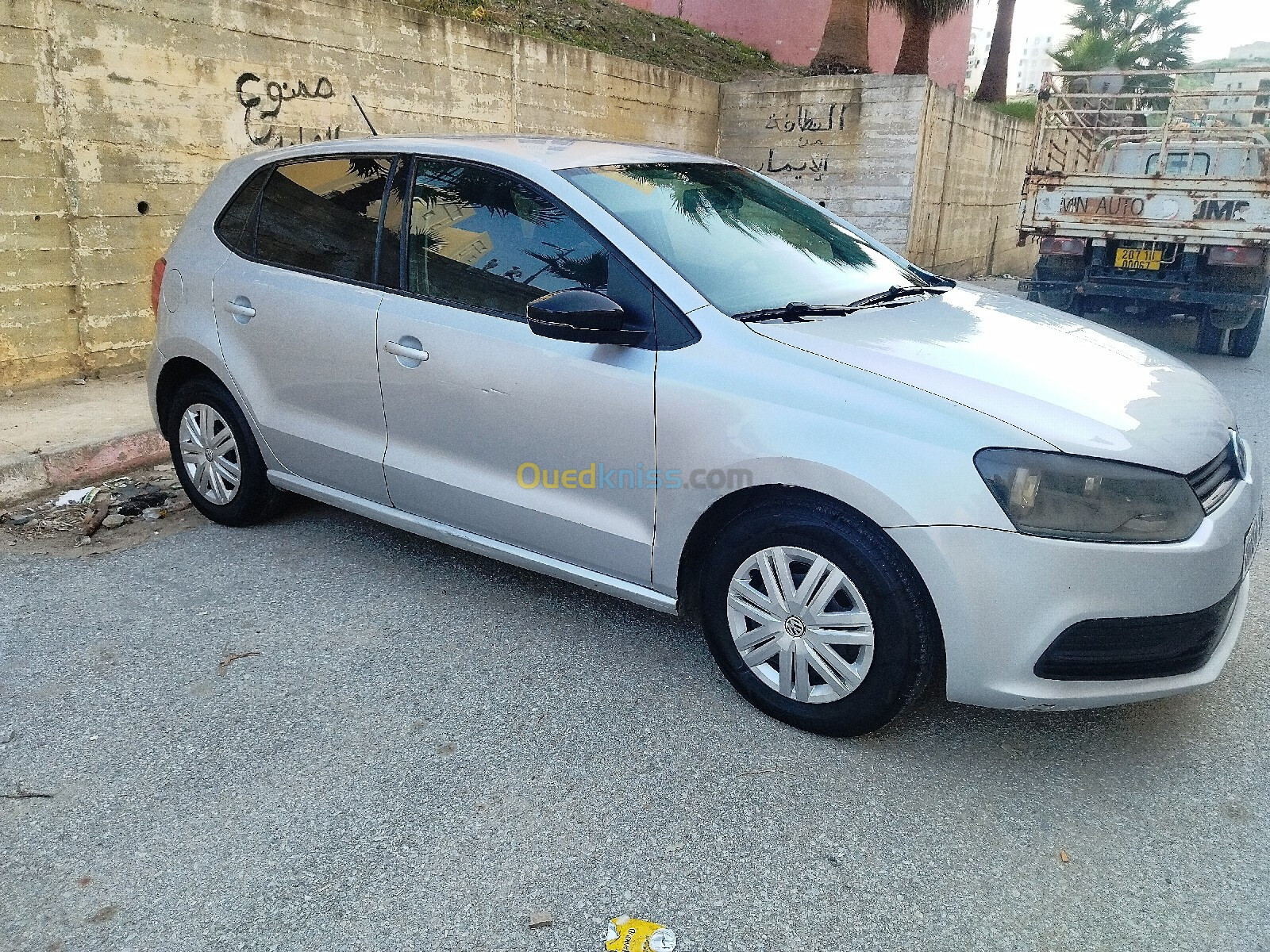 Volkswagen Polo 2015 Nouvelle Trendline