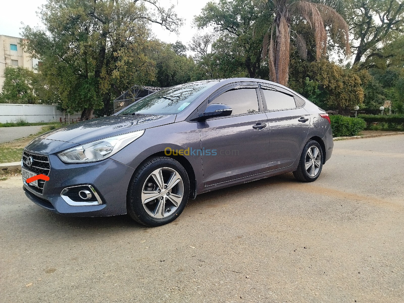 Hyundai Accent 2020 GL+