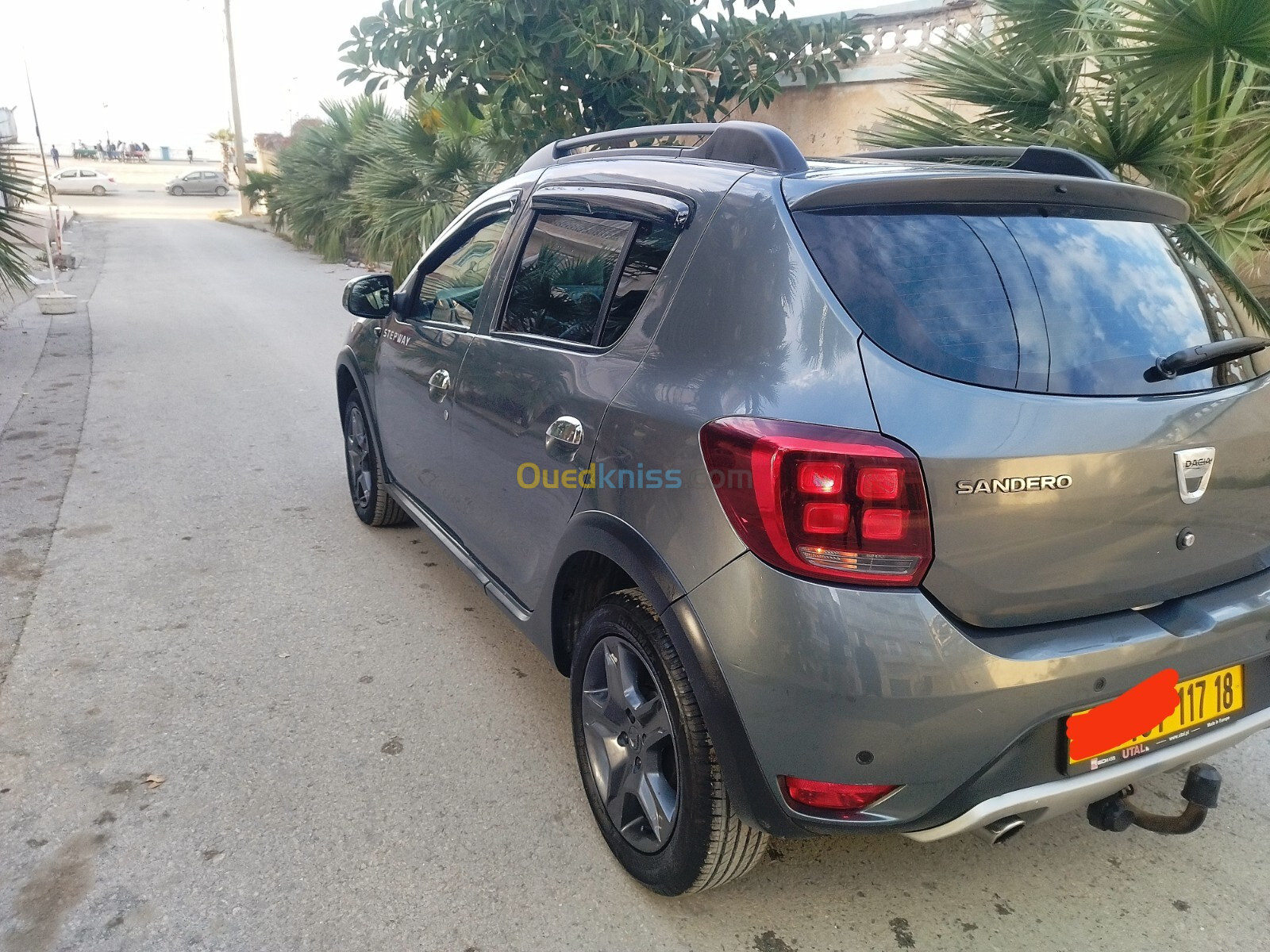 Dacia Sandero 2017 Stepway