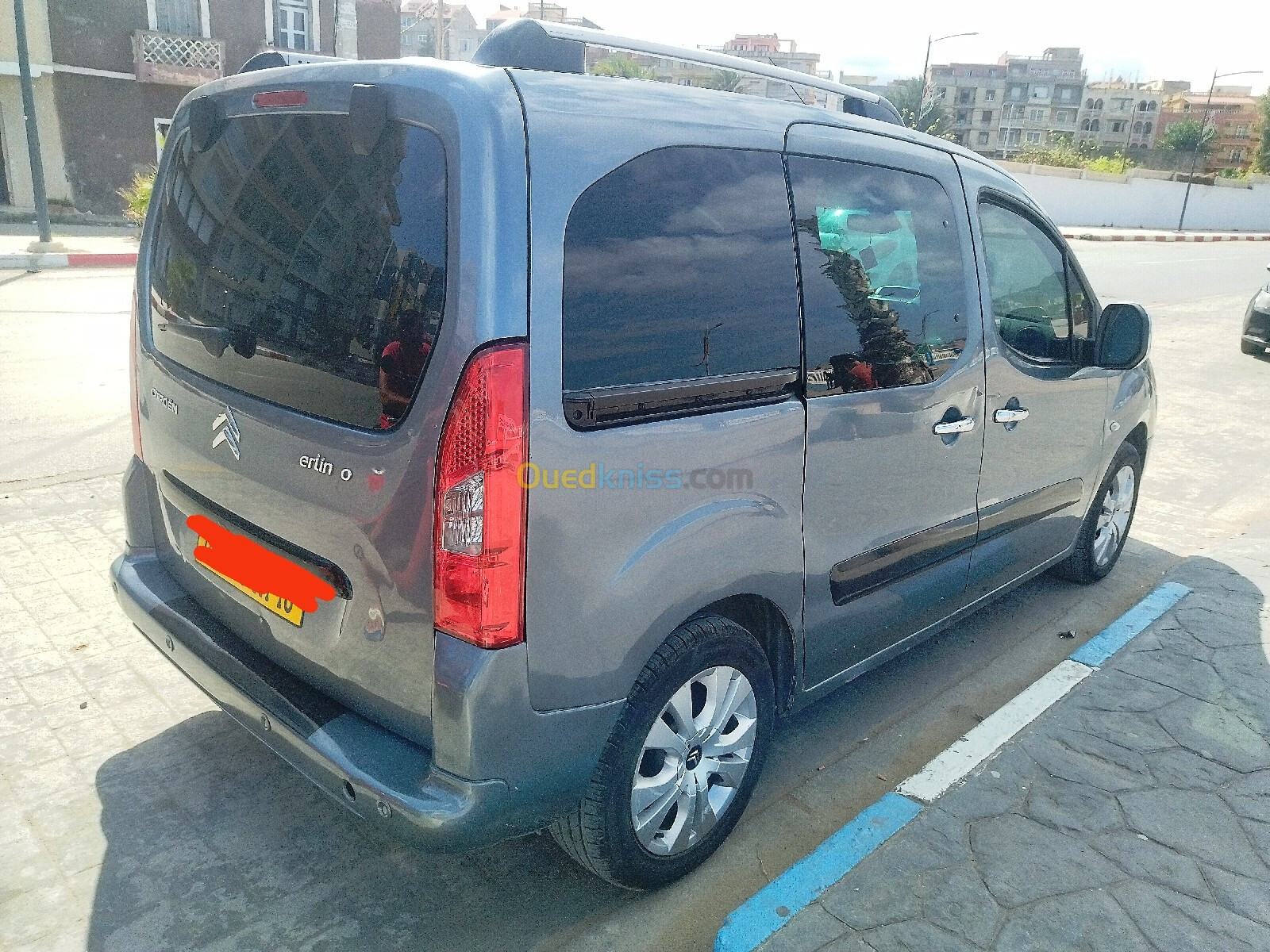 Citroen Berlingo 2011 Berlingo