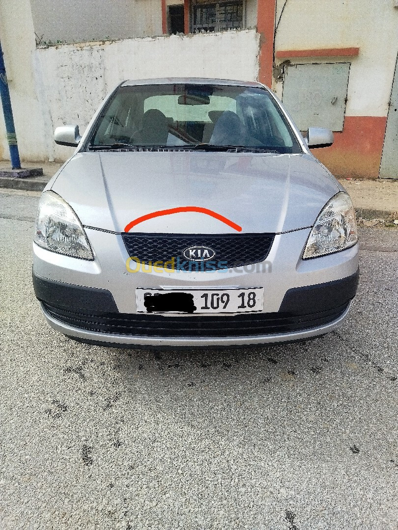 Kia Rio 5 portes 2009 Rio 5 portes