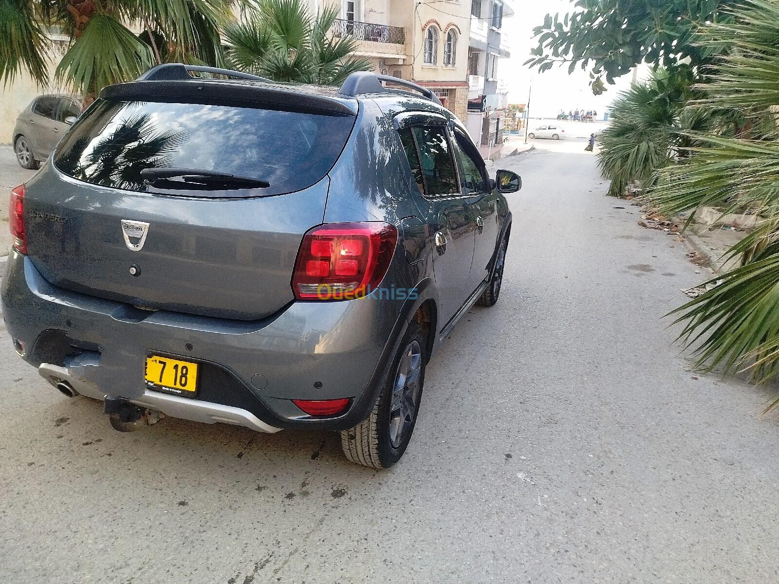 Dacia Sandero 2017 Stepway