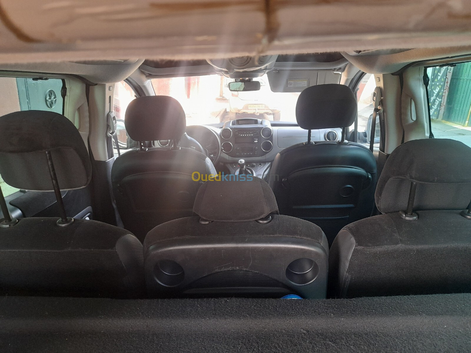 Citroen Berlingo 2011 Berlingo